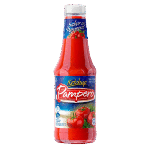 Salsa de Tomate Pampero 397g
