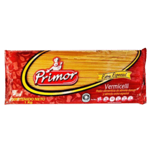 Pasta Primor Vermicelli Extra Especial 1 kg