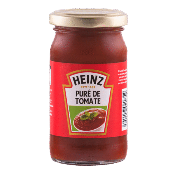 Puré de Tomate Heinz 190g