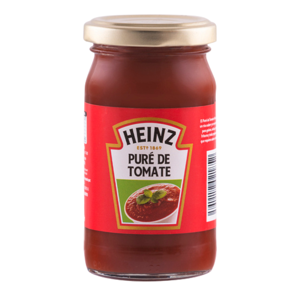 Puré de Tomate Heinz 190g