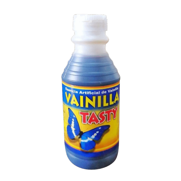 Vainilla Tasty 212ml