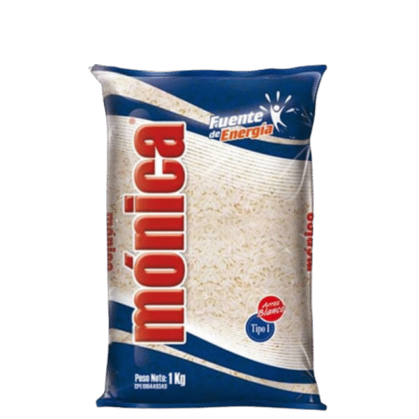 Arroz Mónica 1Kg