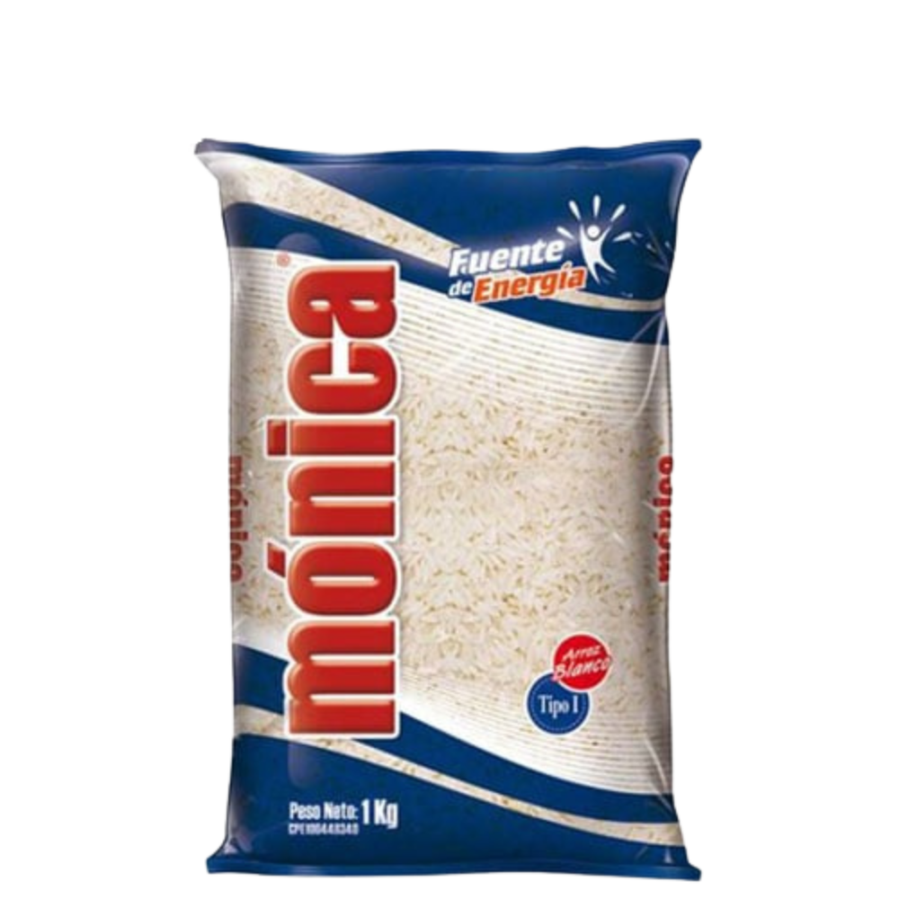 Arroz Mónica 1Kg