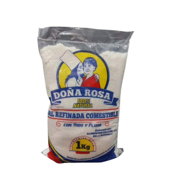 Sal Doña Rosa 1Kg