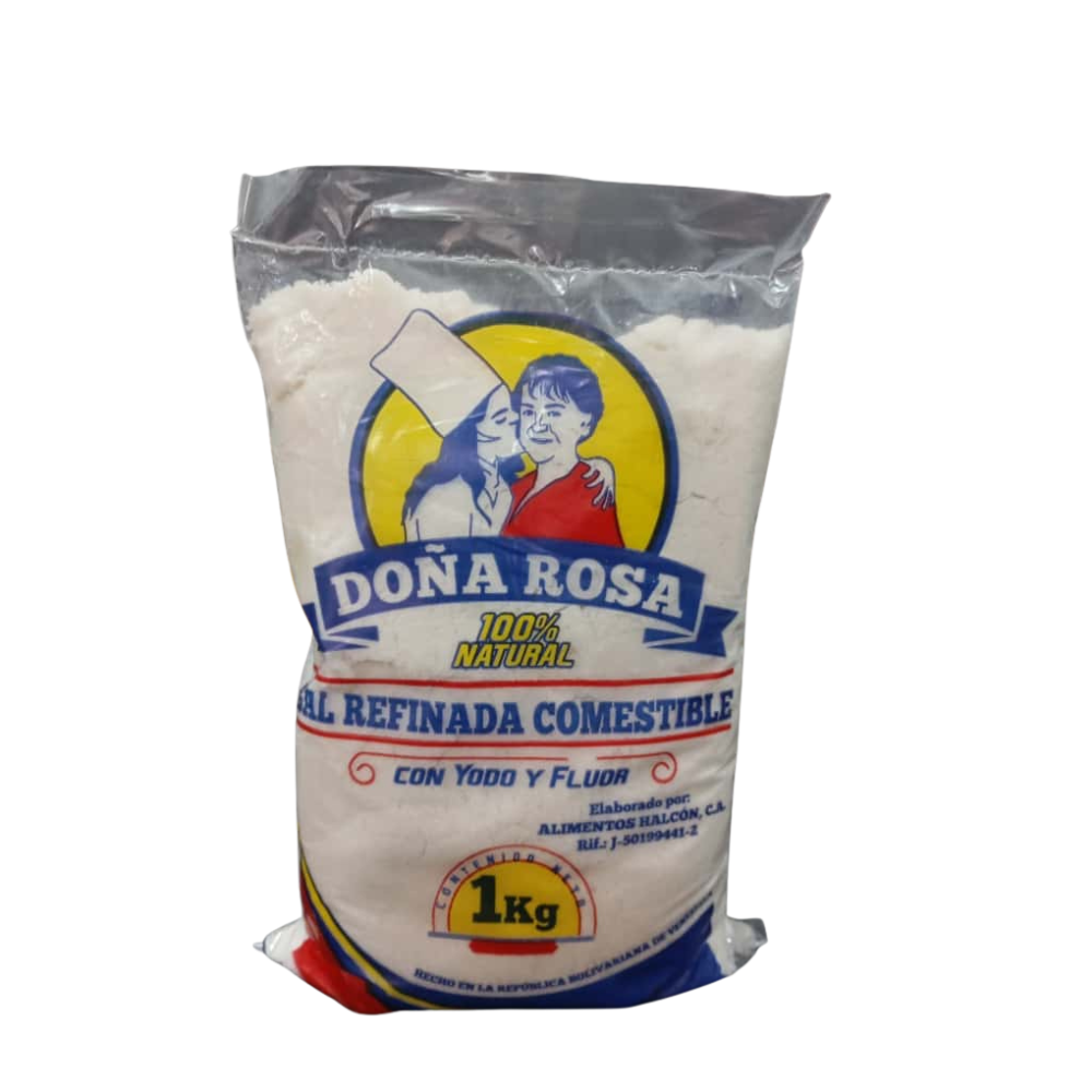 Sal Doña Rosa 1Kg